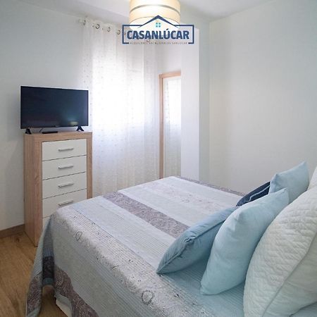 Apartamento Aranzazu Playa Sanlúcar de Barrameda Екстериор снимка