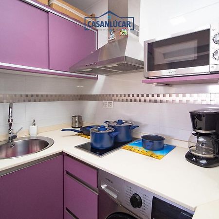 Apartamento Aranzazu Playa Sanlúcar de Barrameda Екстериор снимка