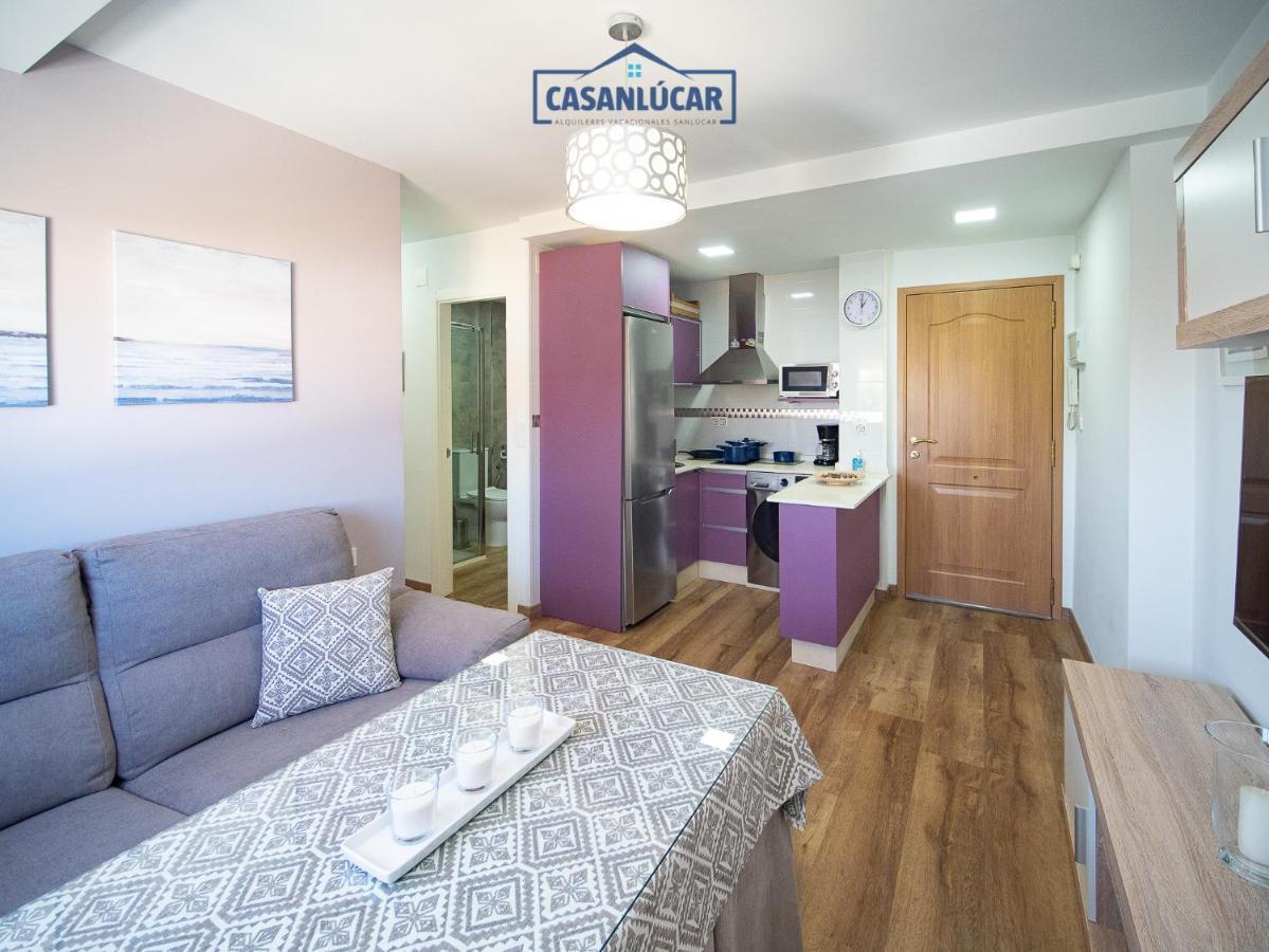 Apartamento Aranzazu Playa Sanlúcar de Barrameda Екстериор снимка