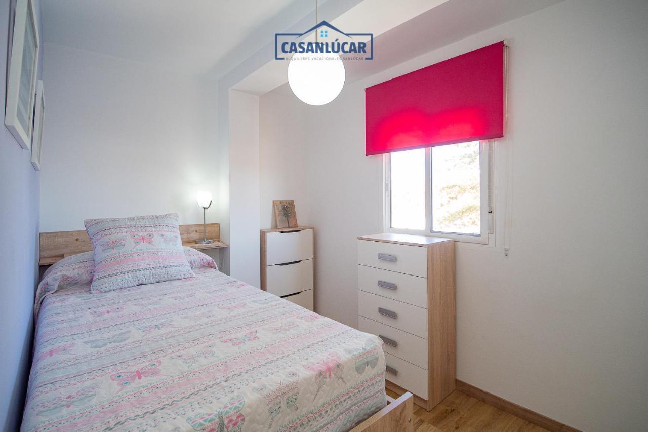 Apartamento Aranzazu Playa Sanlúcar de Barrameda Екстериор снимка